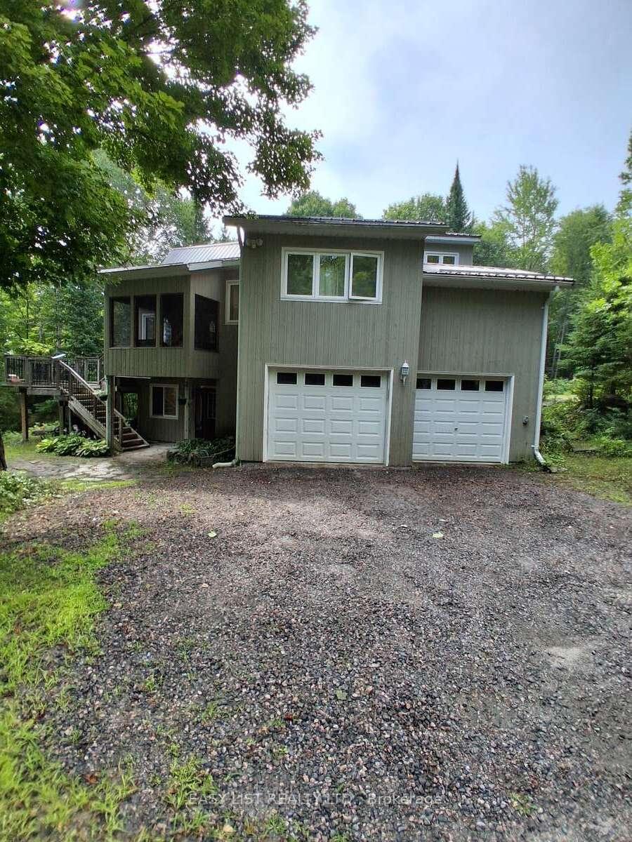 Photo 44 of 175 Old Man's Lake Lane, Magnetawan, Spence — HOMEH