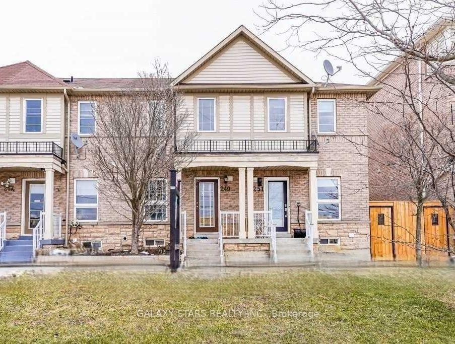 Photo 1 of 249 Monarch Avenue, Ajax, South West — HOMEH