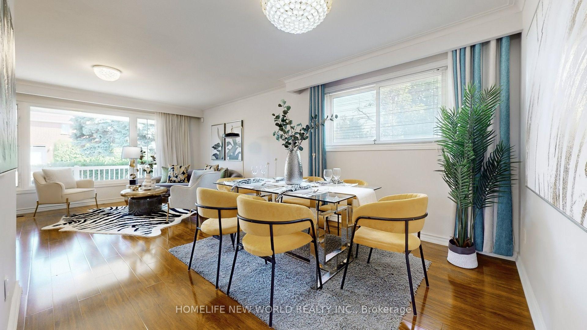 Photo 4 of Unit main Floor, 93 Clark Avenue, Markham, Thornhill — HOMEH