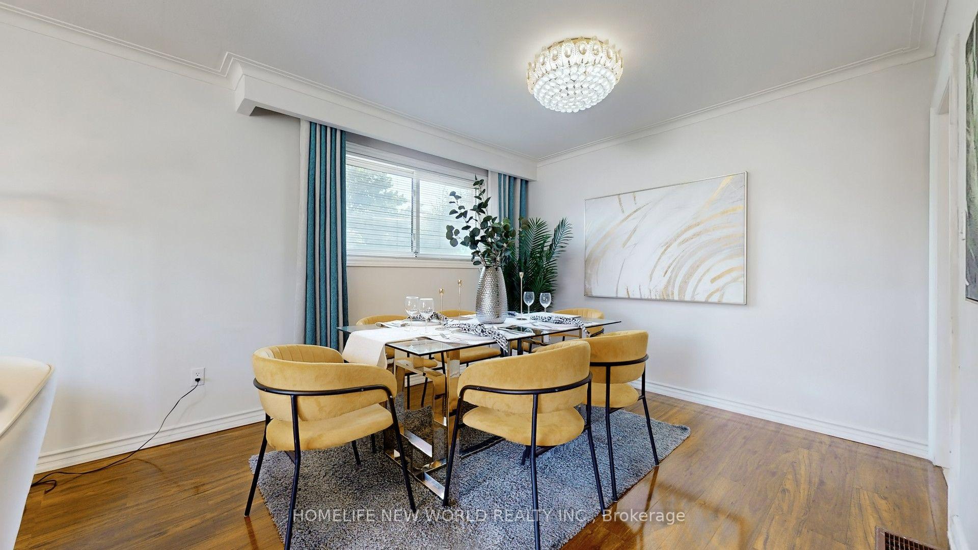 Photo 5 of Unit main Floor, 93 Clark Avenue, Markham, Thornhill — HOMEH