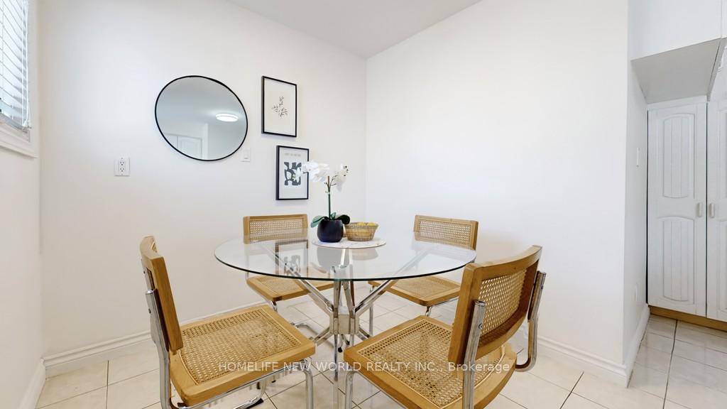 Photo 9 of Unit main Floor, 93 Clark Avenue, Markham, Thornhill — HOMEH