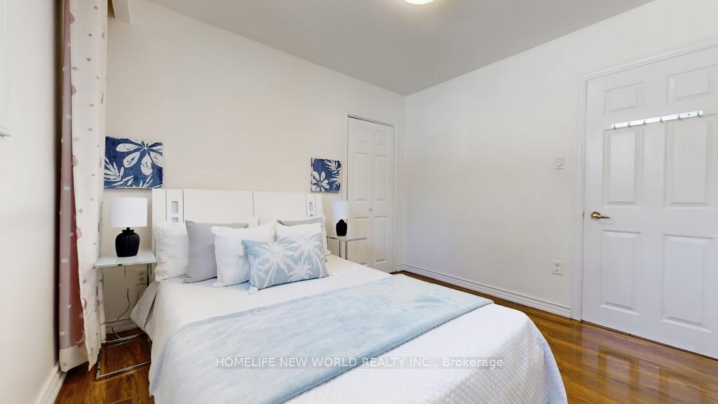 Photo 12 of Unit main Floor, 93 Clark Avenue, Markham, Thornhill — HOMEH