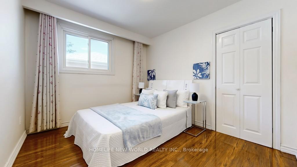 Photo 14 of Unit main Floor, 93 Clark Avenue, Markham, Thornhill — HOMEH