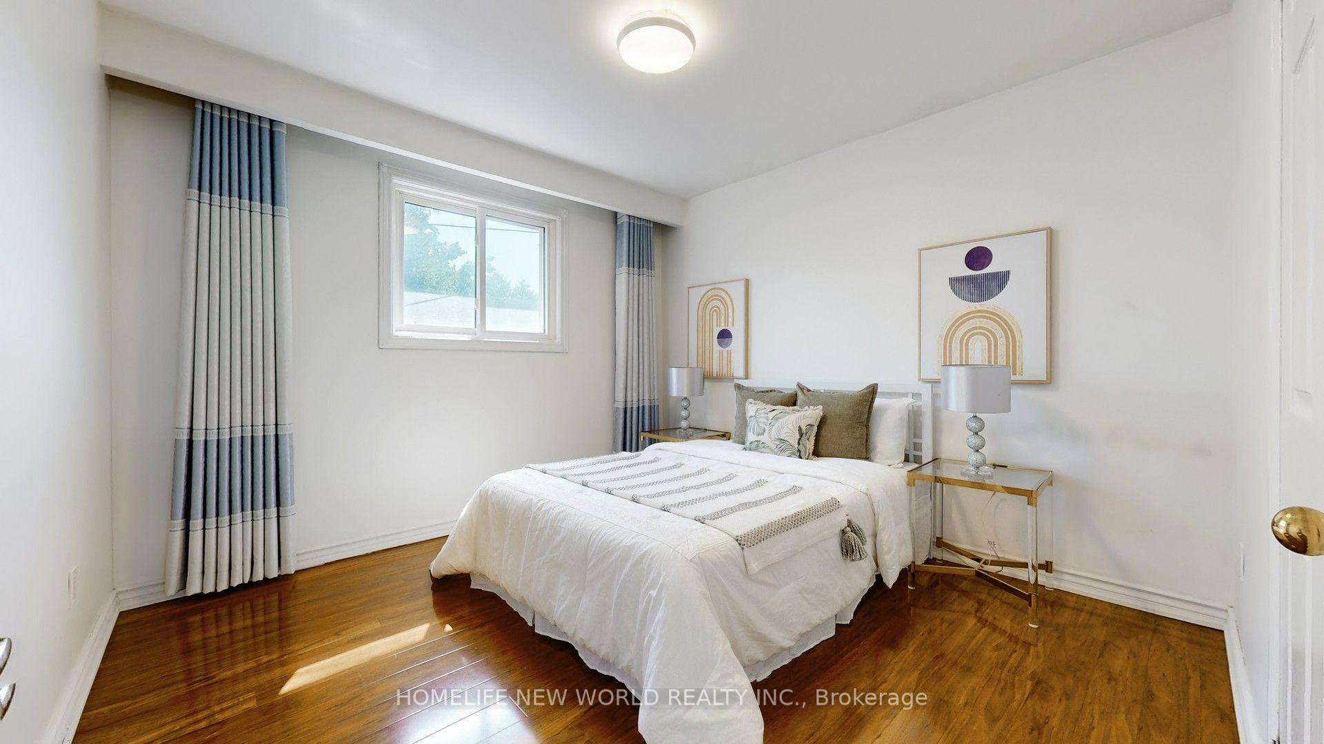 Photo 16 of Unit main Floor, 93 Clark Avenue, Markham, Thornhill — HOMEH
