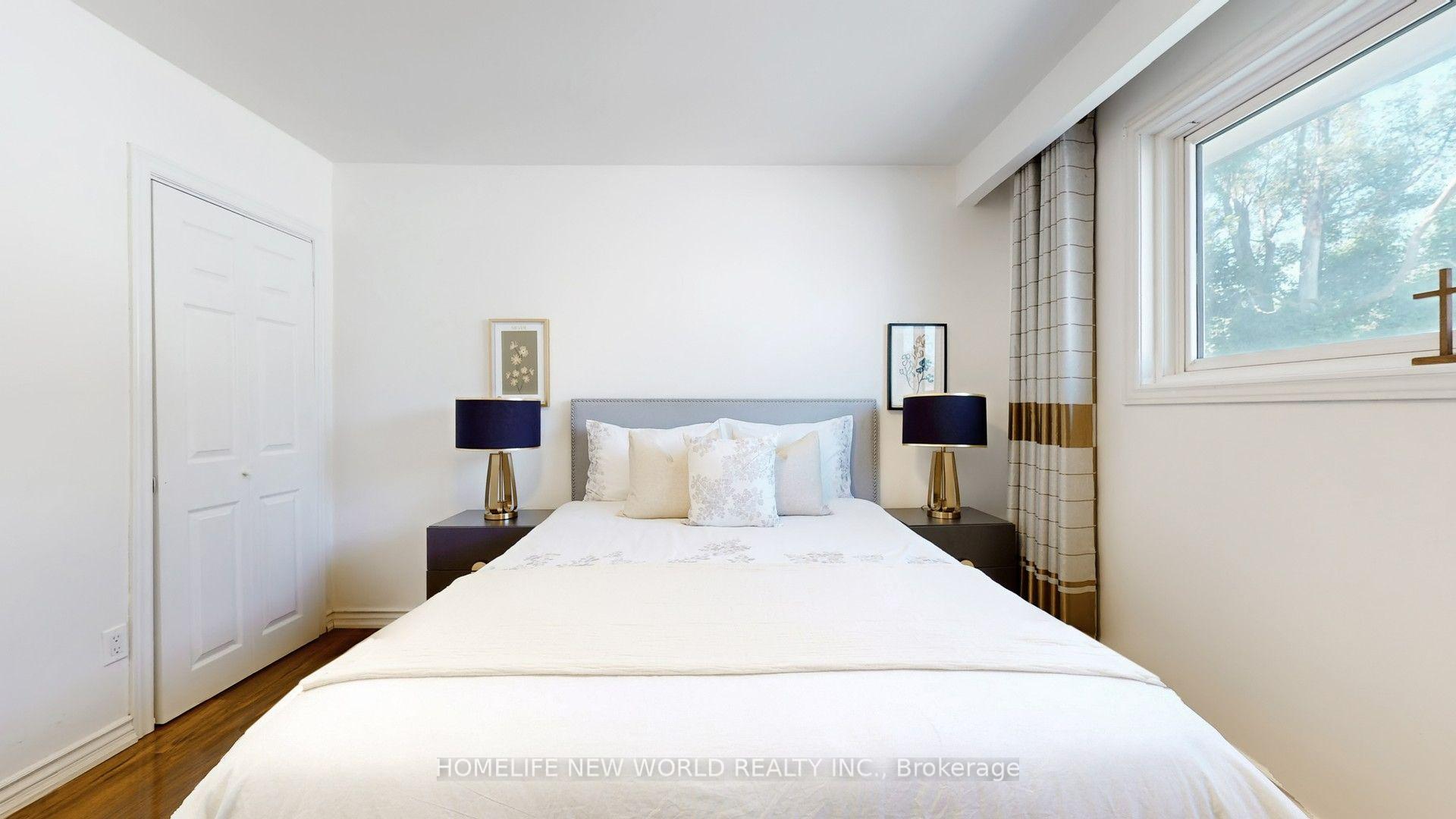 Photo 18 of Unit main Floor, 93 Clark Avenue, Markham, Thornhill — HOMEH