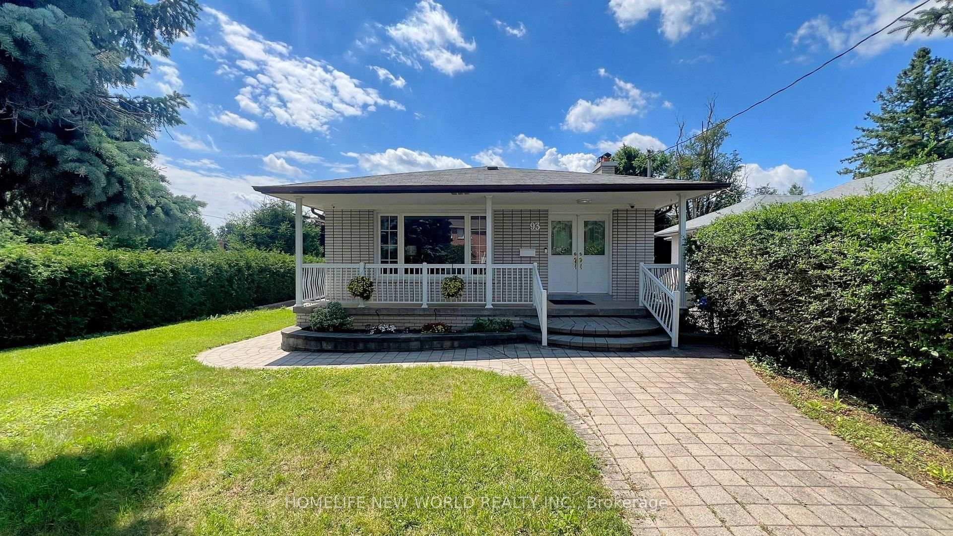 Photo 23 of Unit main Floor, 93 Clark Avenue, Markham, Thornhill — HOMEH