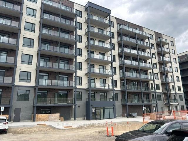 Front of Unit 301, 181 Elmira Road S
