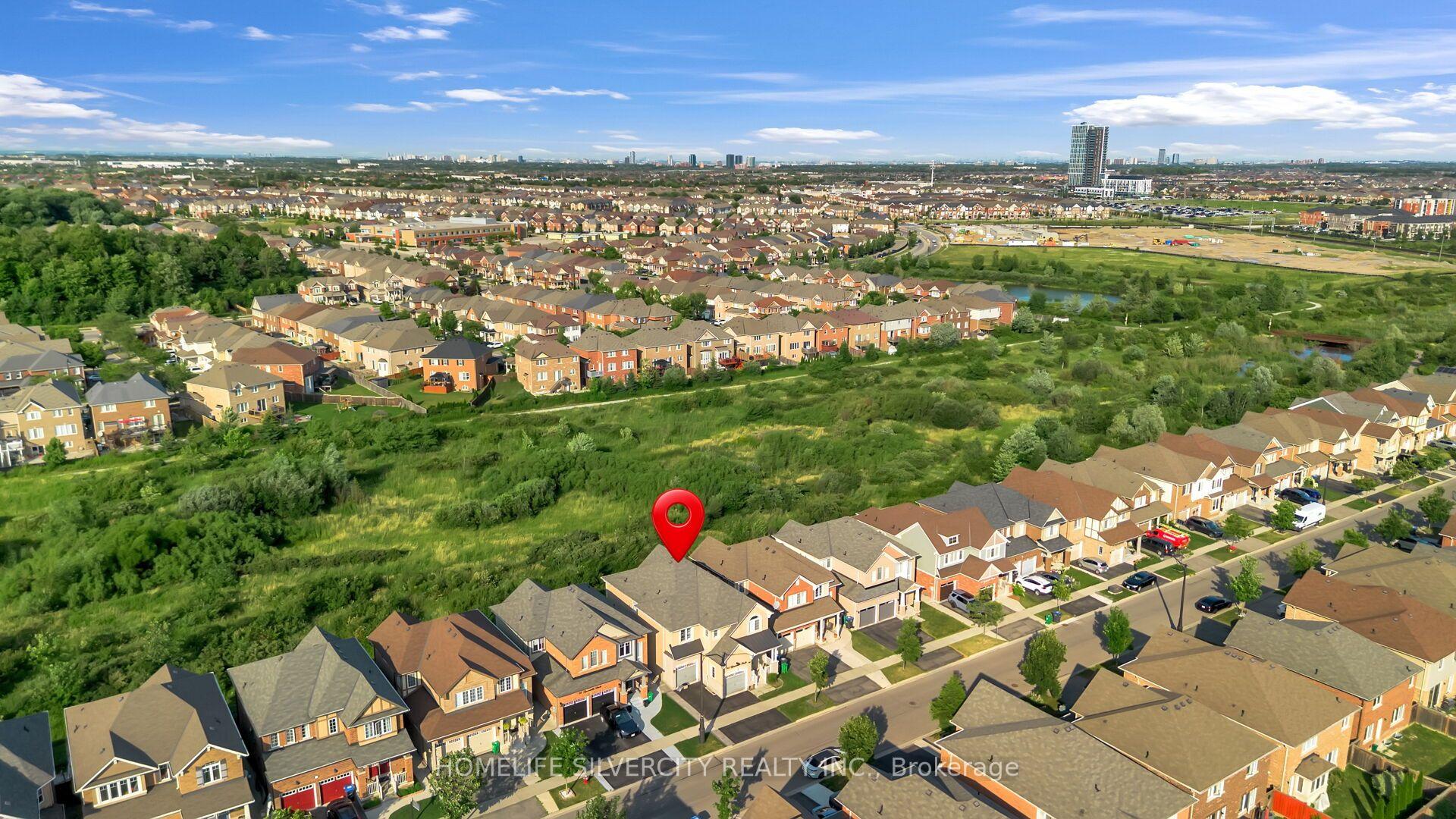 Photo 1 of 60 Tysonville Circle, Brampton, Northwest Brampton — HOMEH