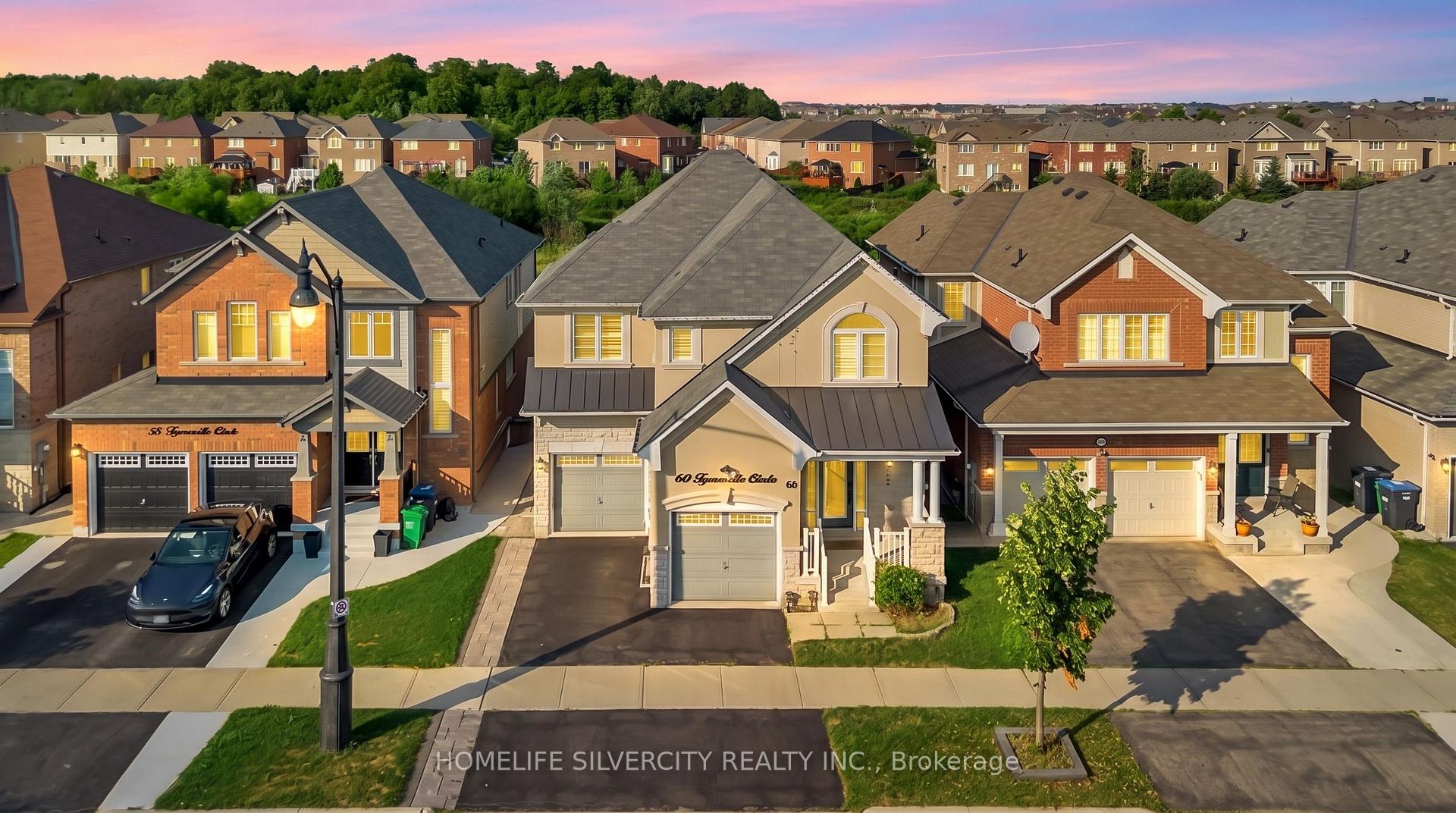Photo 2 of 60 Tysonville Circle, Brampton, Northwest Brampton — HOMEH