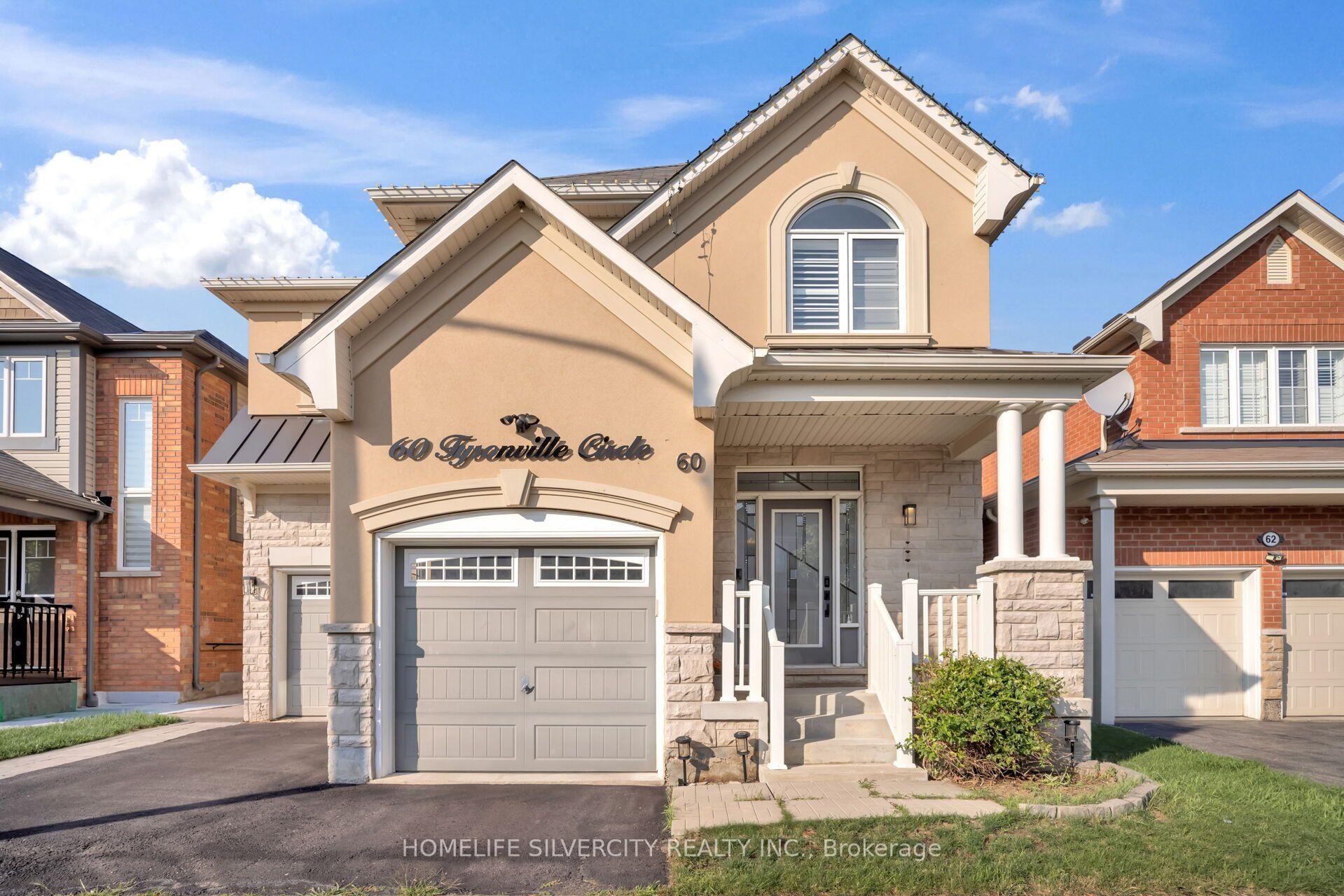 Photo 3 of 60 Tysonville Circle, Brampton, Northwest Brampton — HOMEH