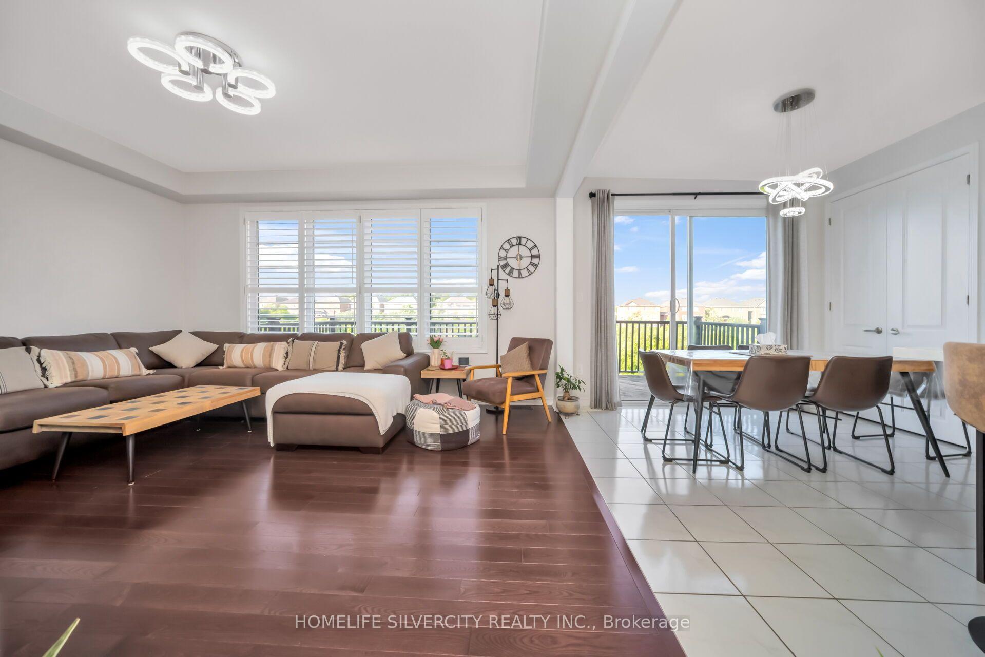 Photo 6 of 60 Tysonville Circle, Brampton, Northwest Brampton — HOMEH