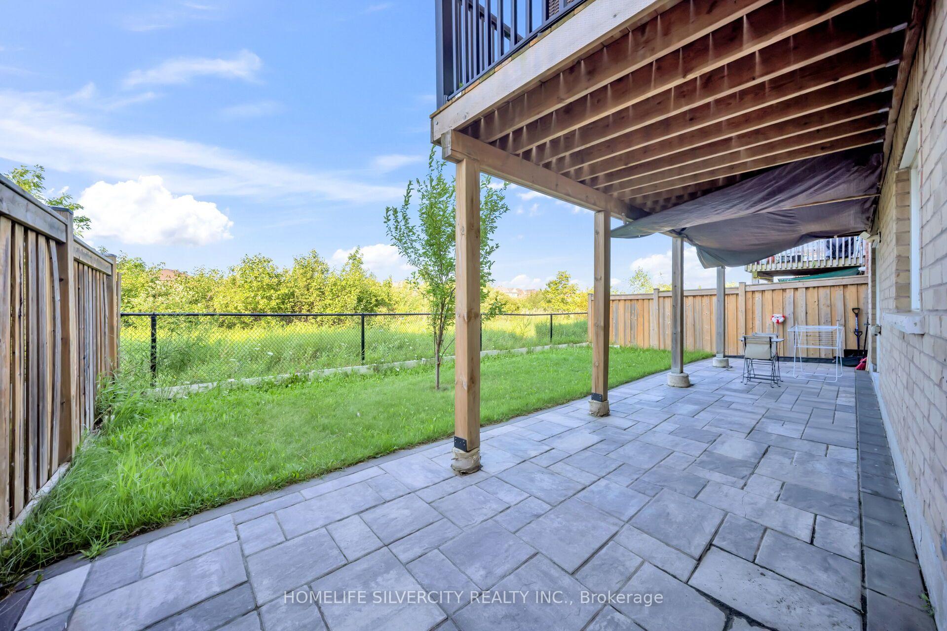 Photo 44 of 60 Tysonville Circle, Brampton, Northwest Brampton — HOMEH