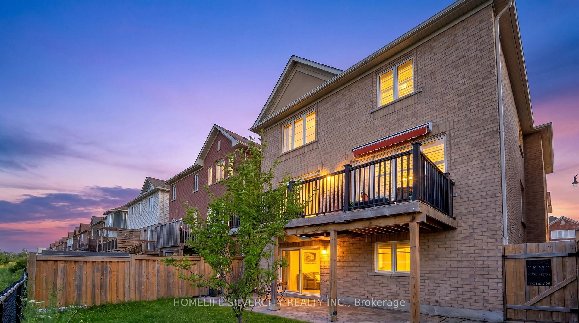 Photo 45 of 60 Tysonville Circle, Brampton, Northwest Brampton — HOMEH