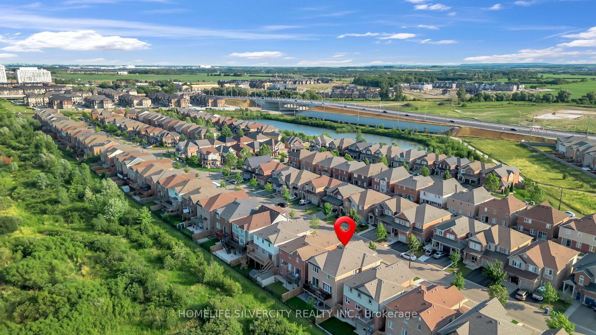 Photo 46 of 60 Tysonville Circle, Brampton, Northwest Brampton — HOMEH