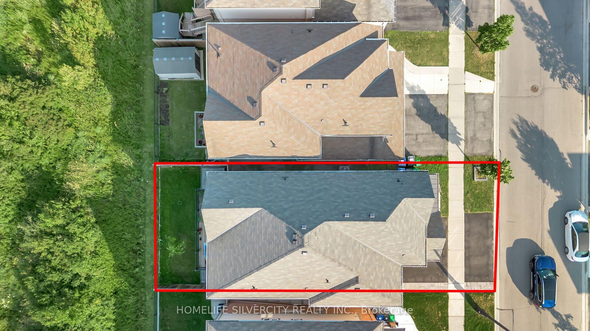 Photo 47 of 60 Tysonville Circle, Brampton, Northwest Brampton — HOMEH