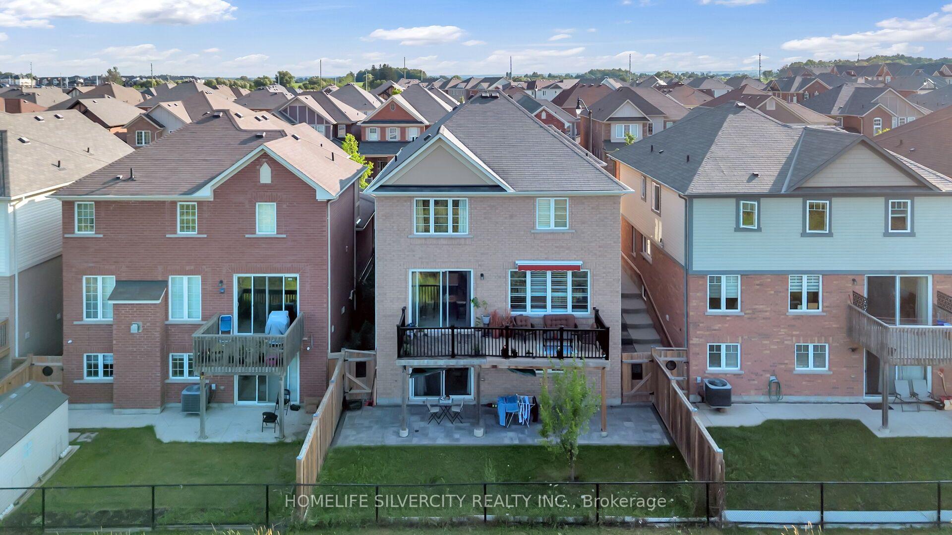 Photo 49 of 60 Tysonville Circle, Brampton, Northwest Brampton — HOMEH