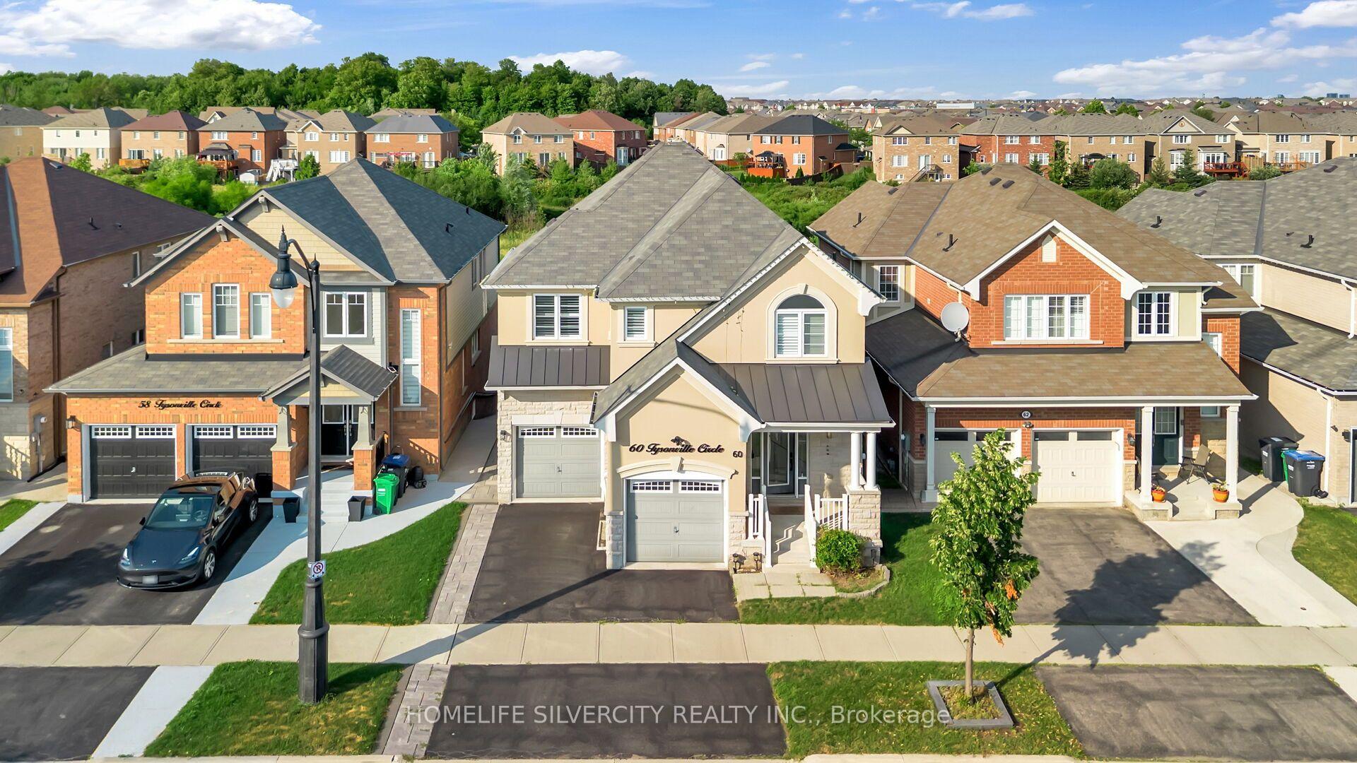 Photo 50 of 60 Tysonville Circle, Brampton, Northwest Brampton — HOMEH