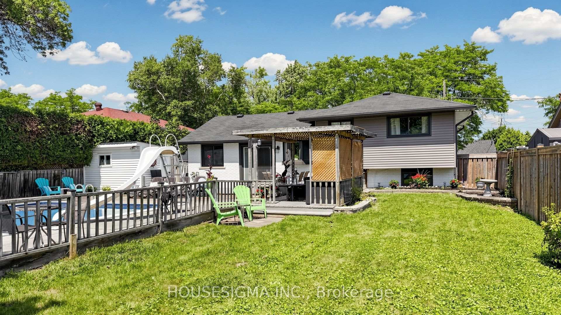 Photo 40 of 1486 Barker Avenue, Burlington, Mountainside — HOMEH