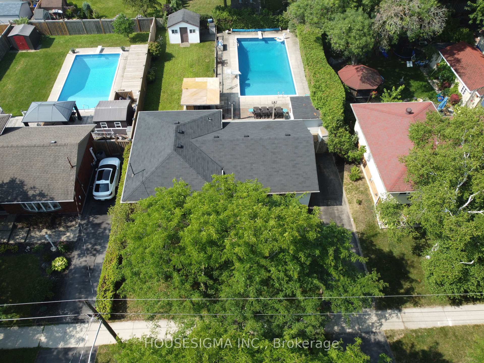 Photo 48 of 1486 Barker Avenue, Burlington, Mountainside — HOMEH