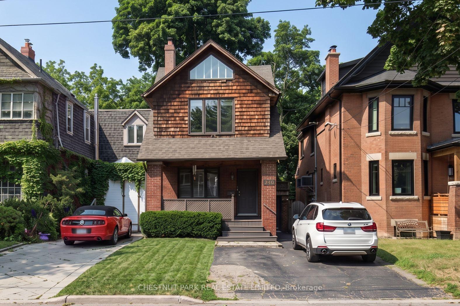 Photo 1 of Unit Upper, 340 Keewatin Avenue, Toronto, Mount Pleasant East — HOMEH