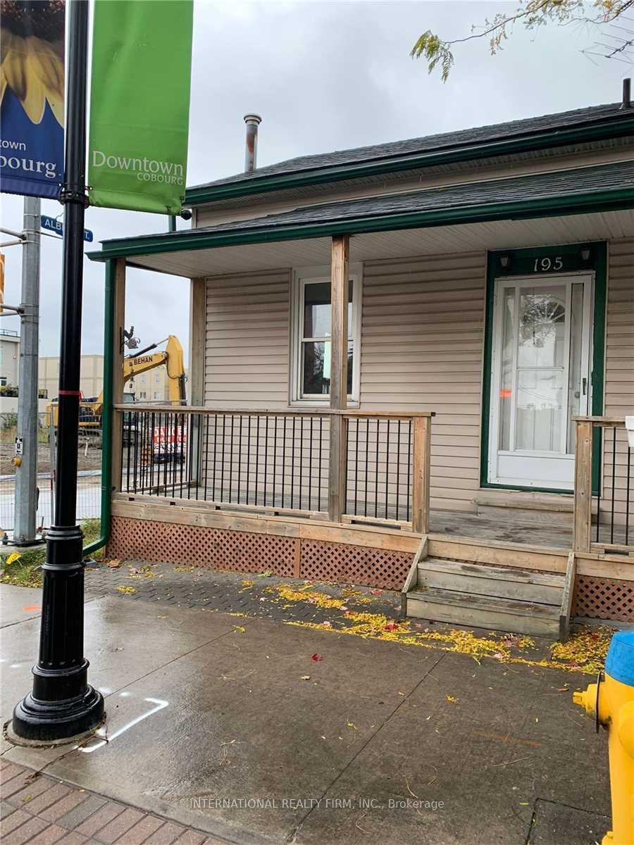 Photo 1 of 195 Division Street, Cobourg — HOMEH