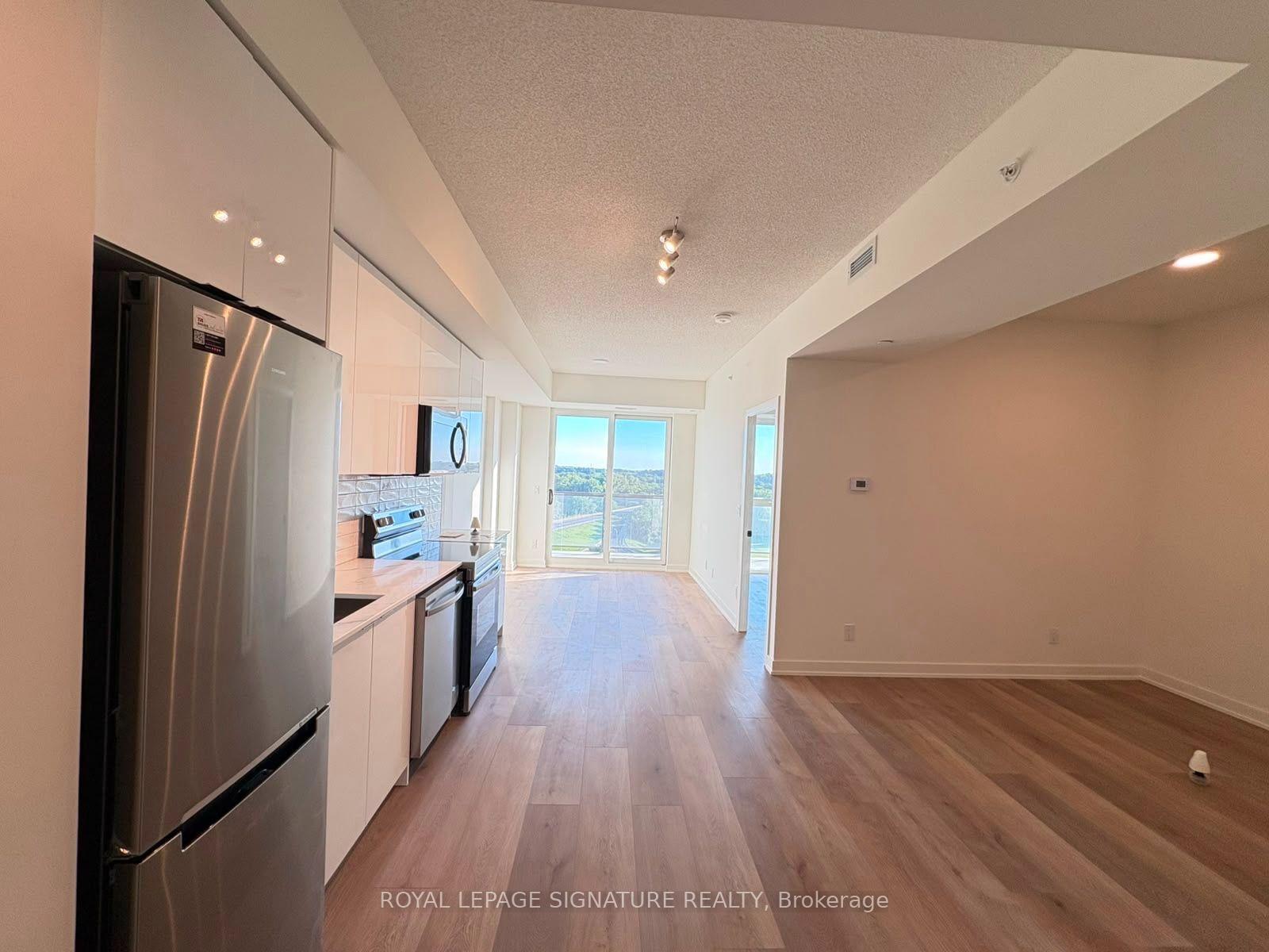 Front of Unit 1114, 33 Erie Avenue
