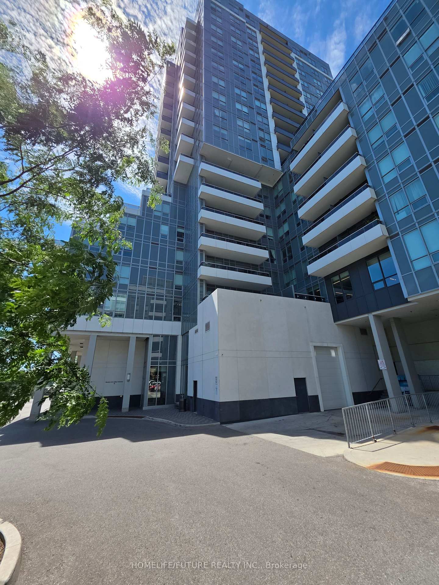 Photo 1 of Unit 1503, 3121 Sheppard Avenue E, Scarborough, Tam O'Shanter-Sullivan — HOMEH