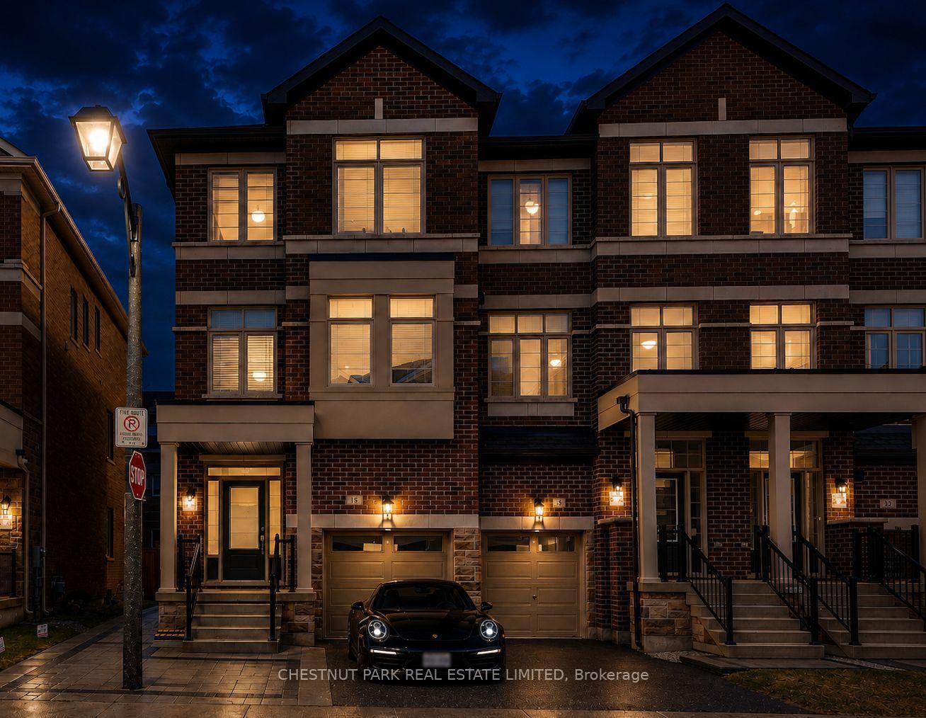 Front of 15 Sissons Way