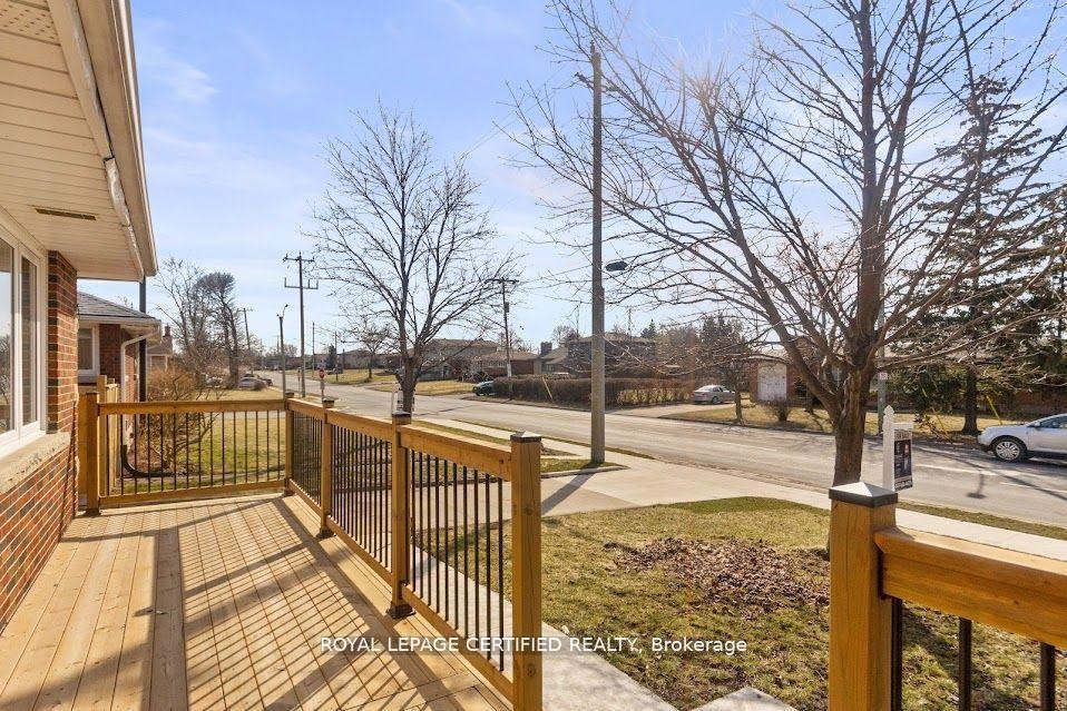 Photo 2 of 38 Collier Road N, Thorold, Thorold Downtown — HOMEH