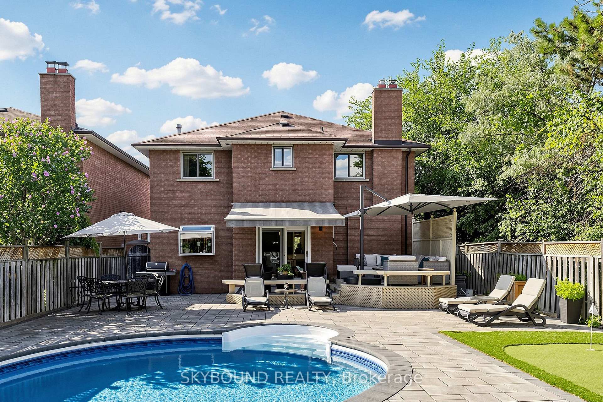Photo 39 of 1944 Aldermead Road, Mississauga, Central Erin Mills — HOMEH