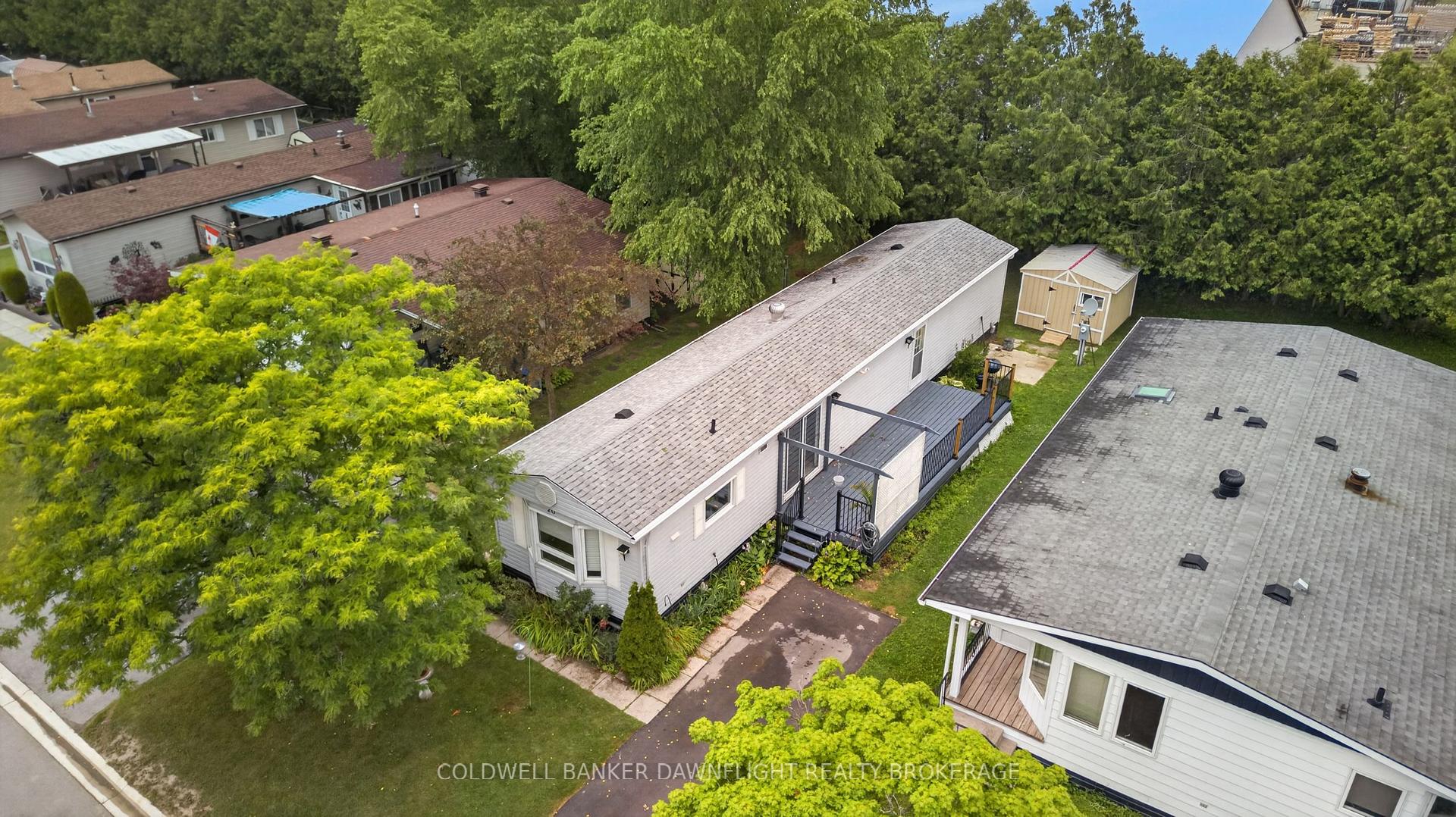 Photo 22 of 20 Redford Drive, South Huron, Exeter — HOMEH