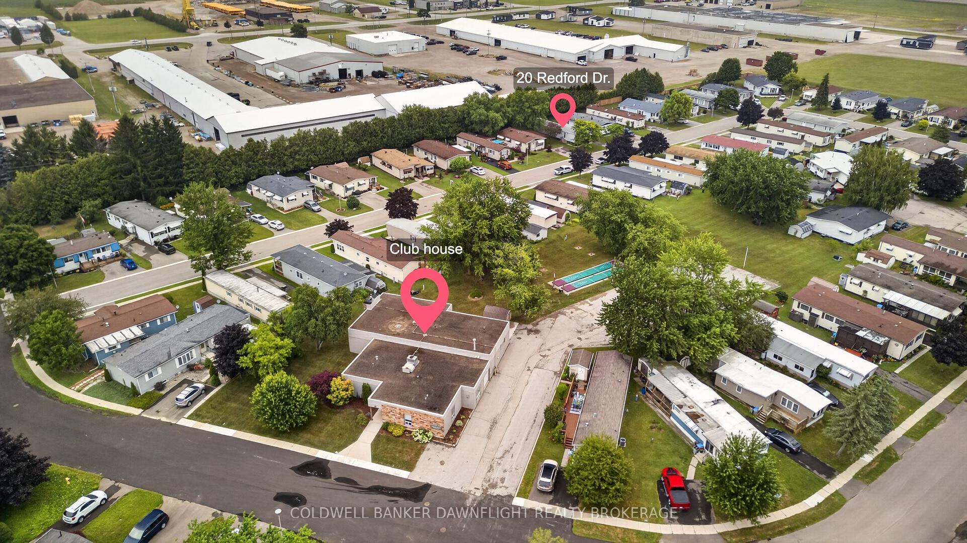 Photo 26 of 20 Redford Drive, South Huron, Exeter — HOMEH