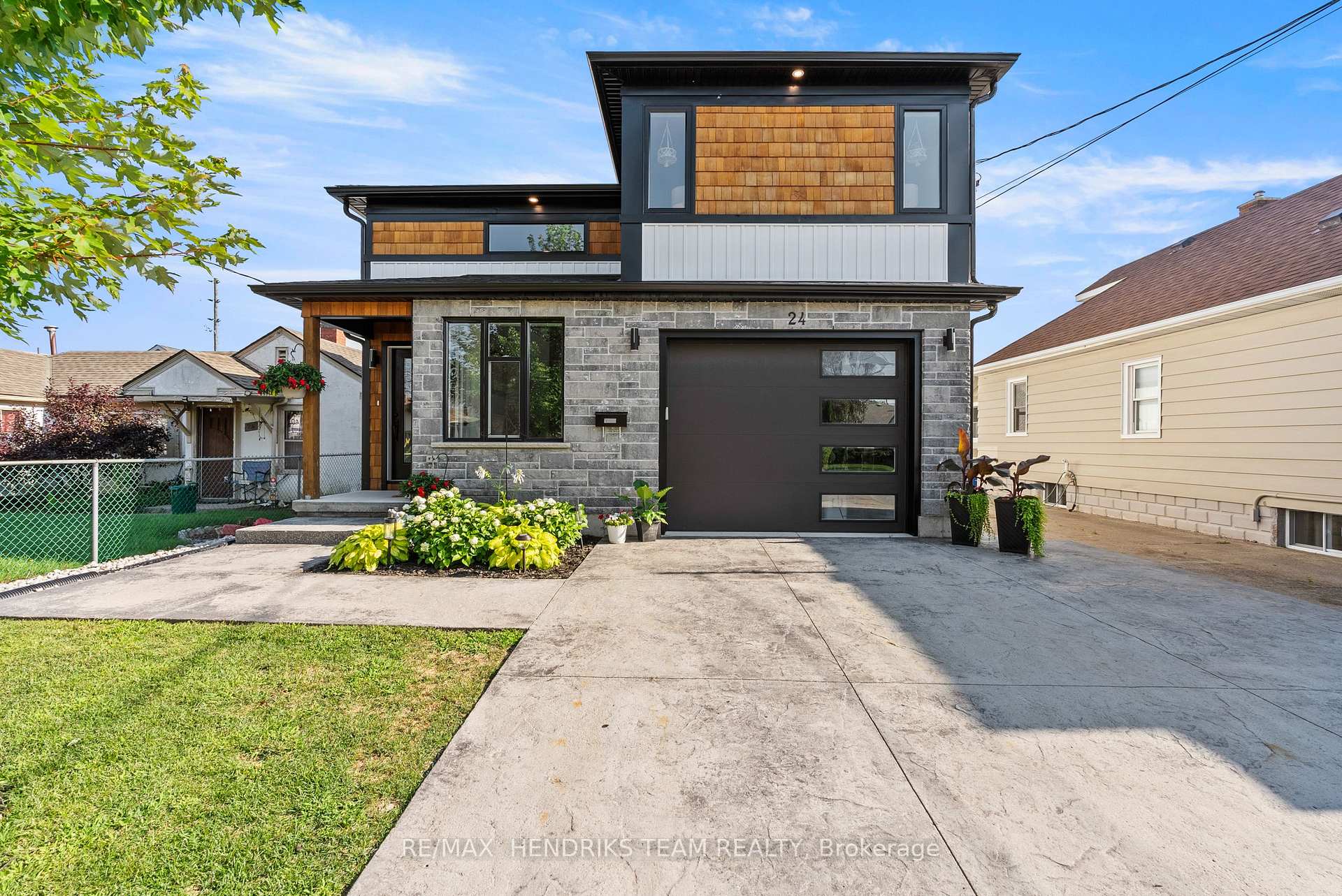 Front of 24 Prospect Avenue