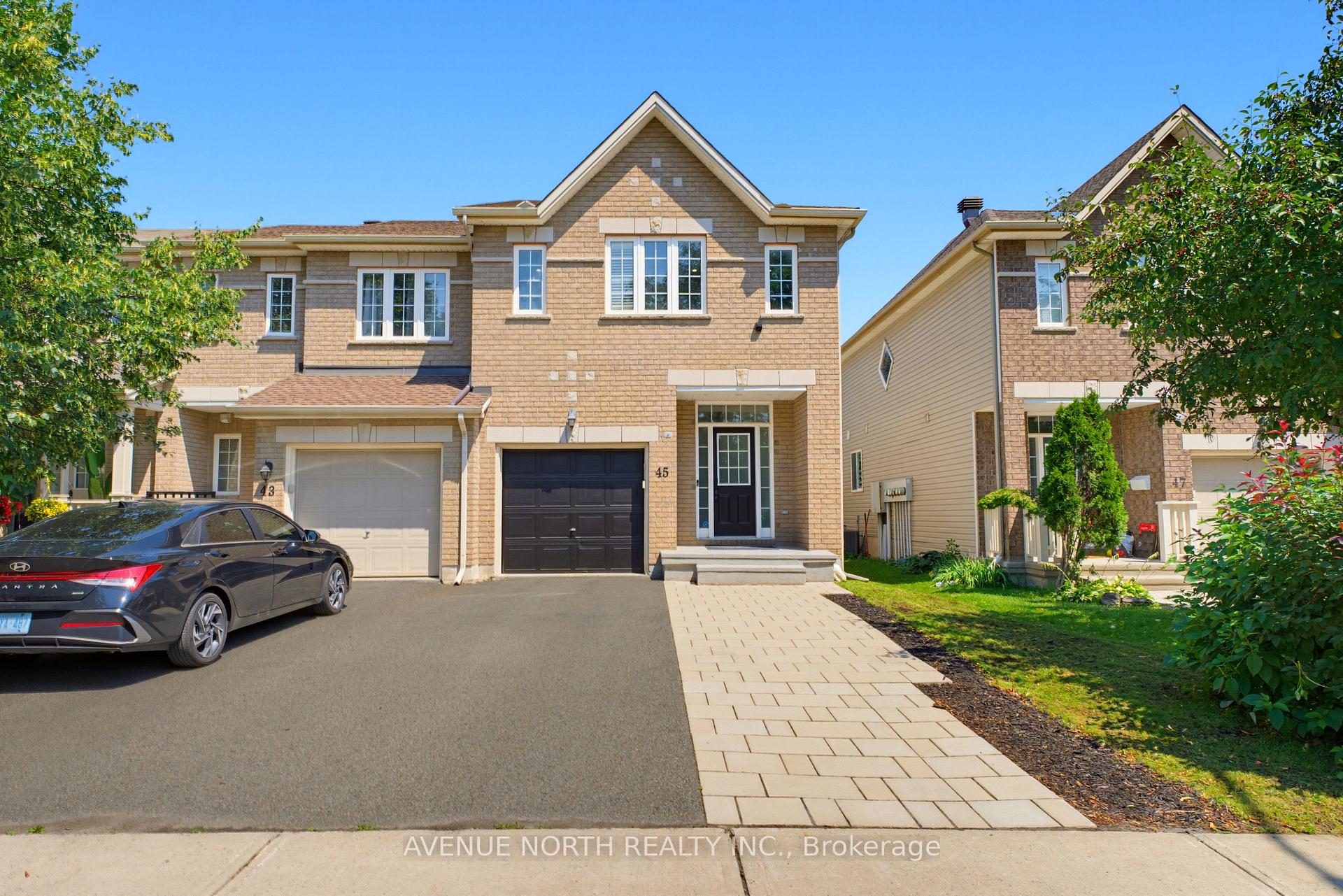 Photo 1 of 45 Saddlesmith Circle, Ottawa, Kanata - Emerald Meadows/Trailwest — HOMEH