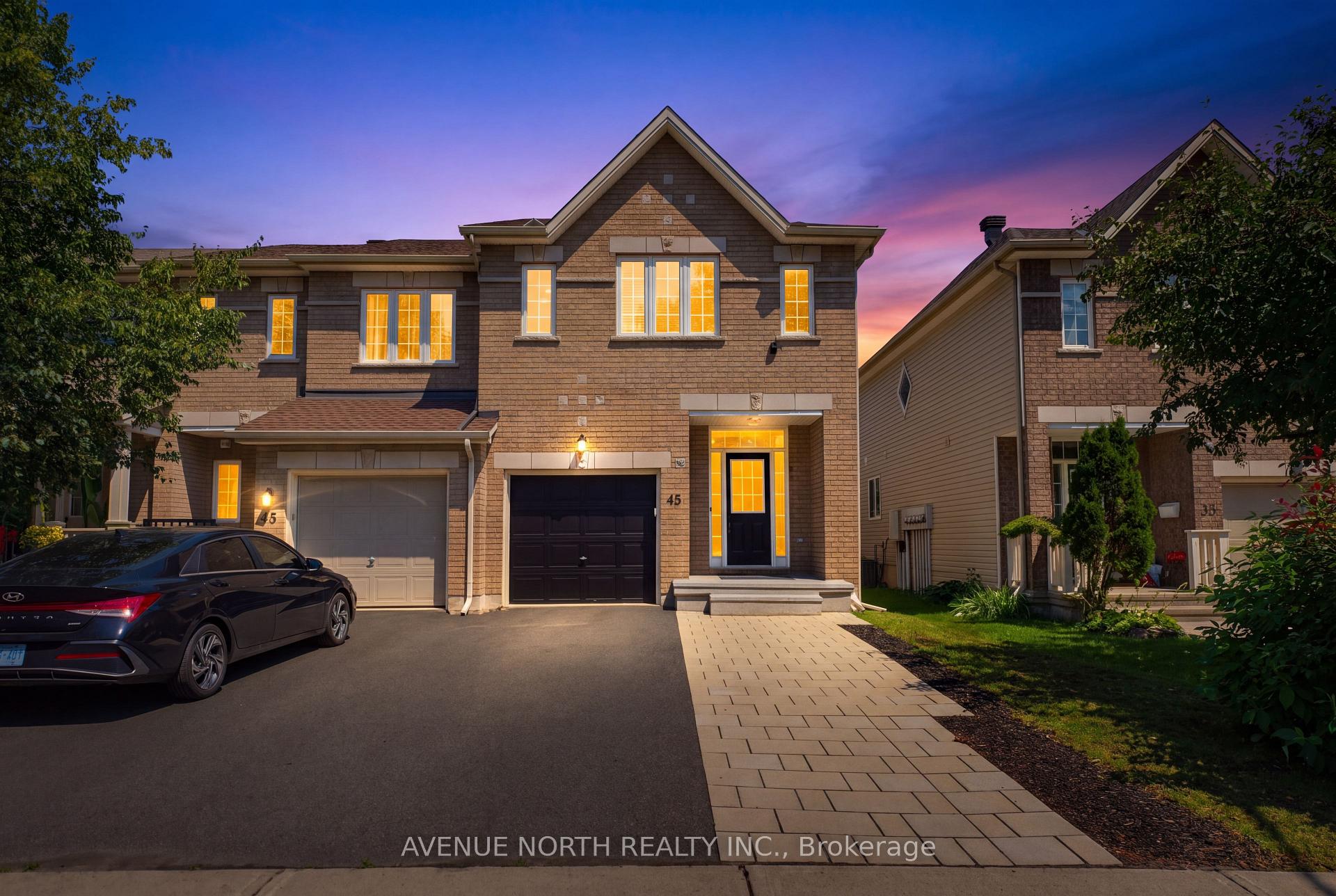 Photo 2 of 45 Saddlesmith Circle, Ottawa, Kanata - Emerald Meadows/Trailwest — HOMEH