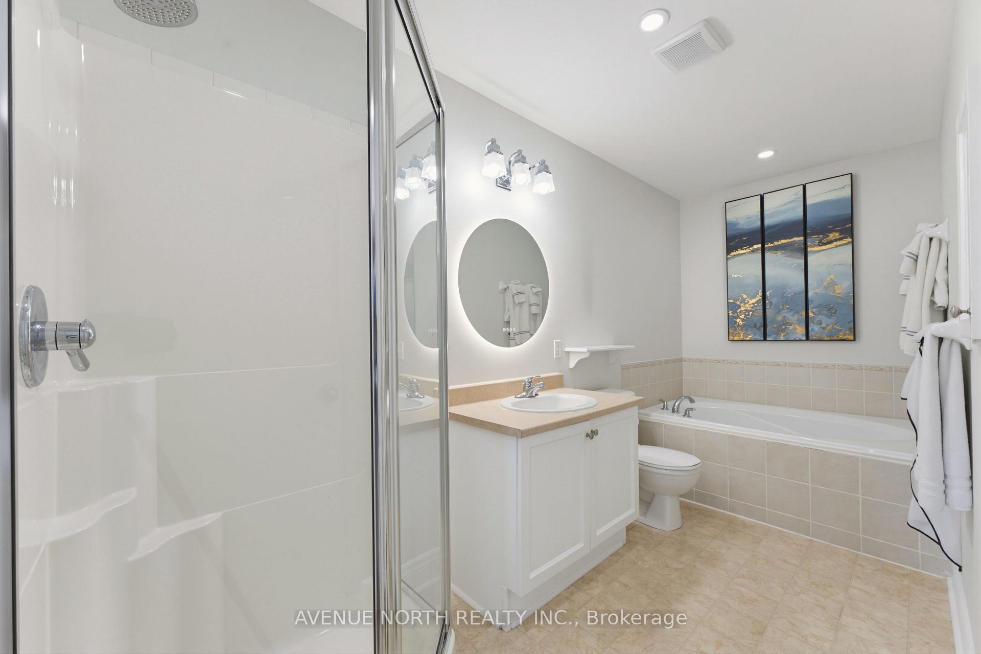 Photo 22 of 45 Saddlesmith Circle, Ottawa, Kanata - Emerald Meadows/Trailwest — HOMEH