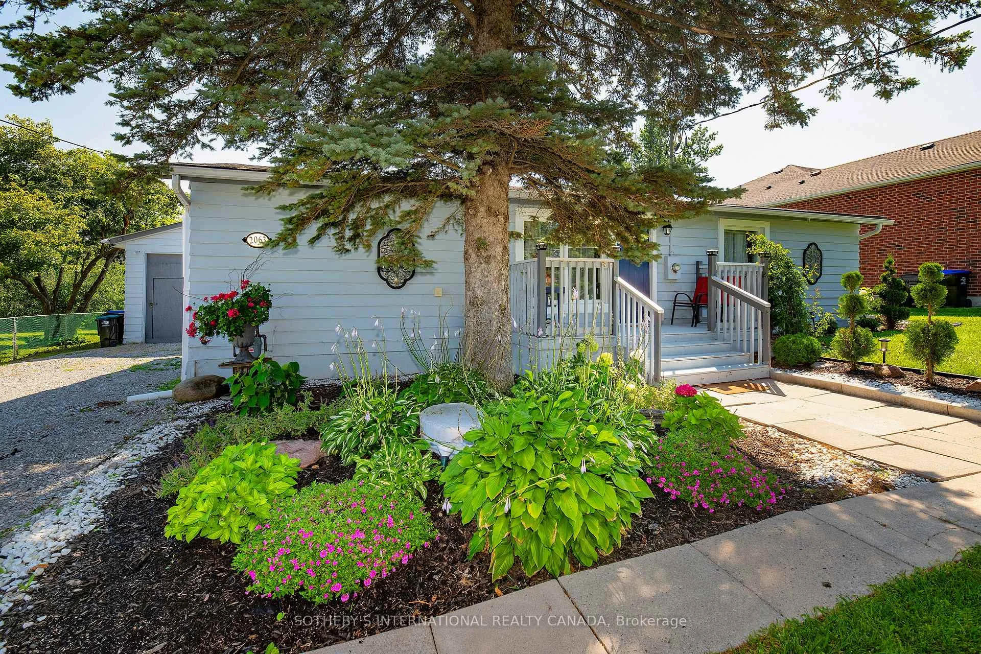Photo 41 of 2063 Lea Road, Innisfil, Alcona — HOMEH