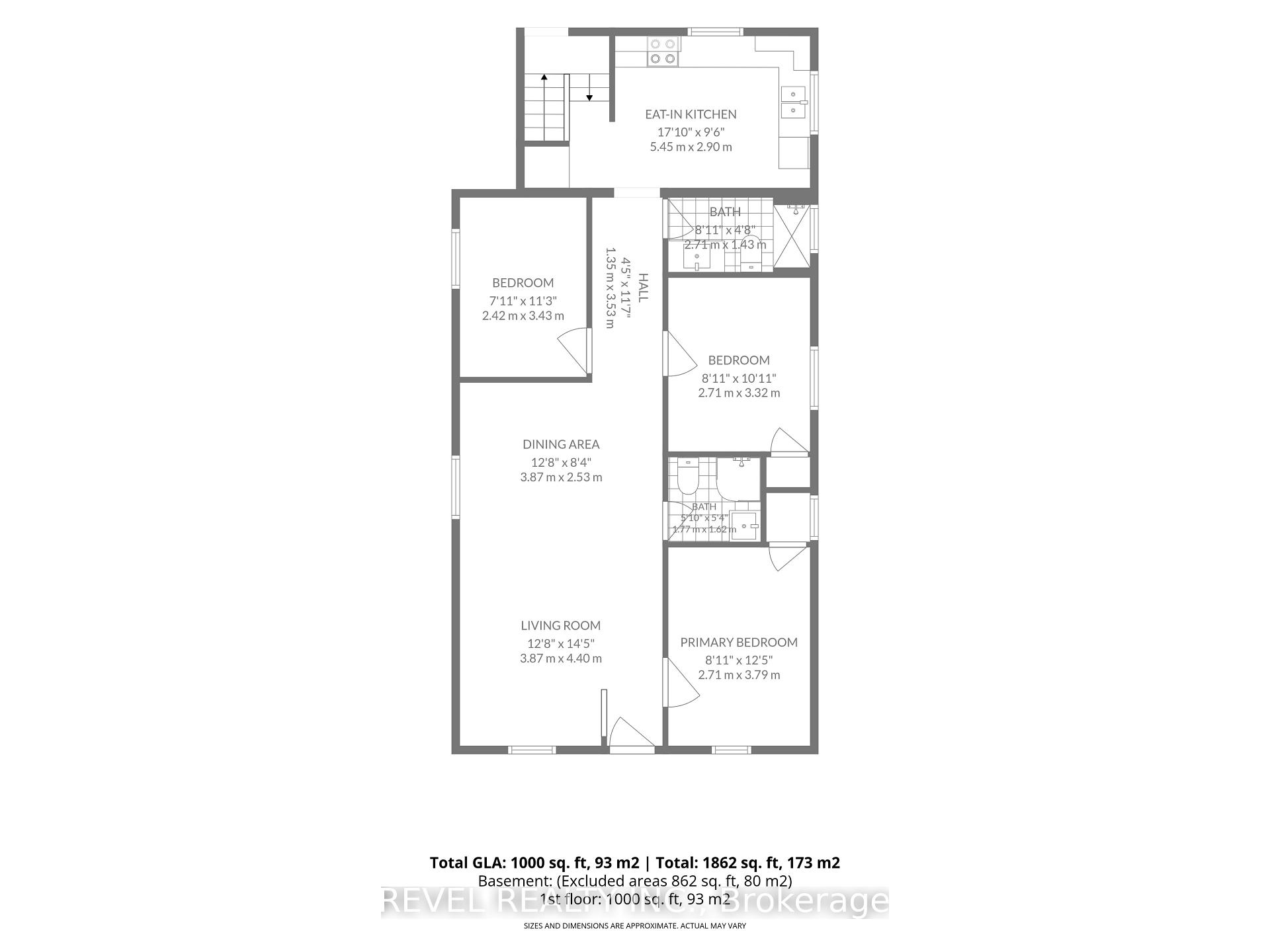 Photo 45 of 104 Mary Street, Brantford, Victoria/Arthur — HOMEH