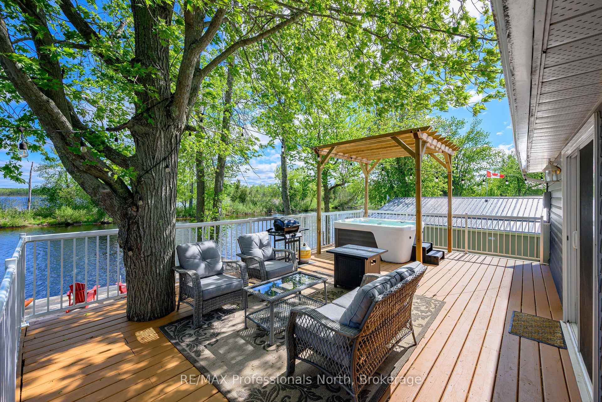Photo 41 of 284 Moorings Drive, Kawartha Lakes, Somerville — HOMEH
