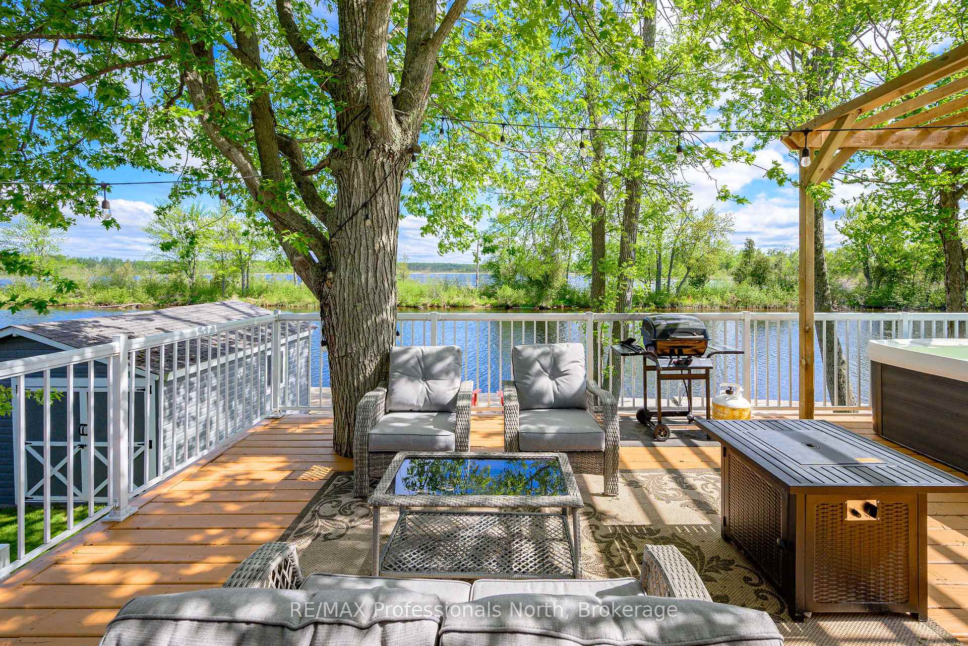 Photo 42 of 284 Moorings Drive, Kawartha Lakes, Somerville — HOMEH