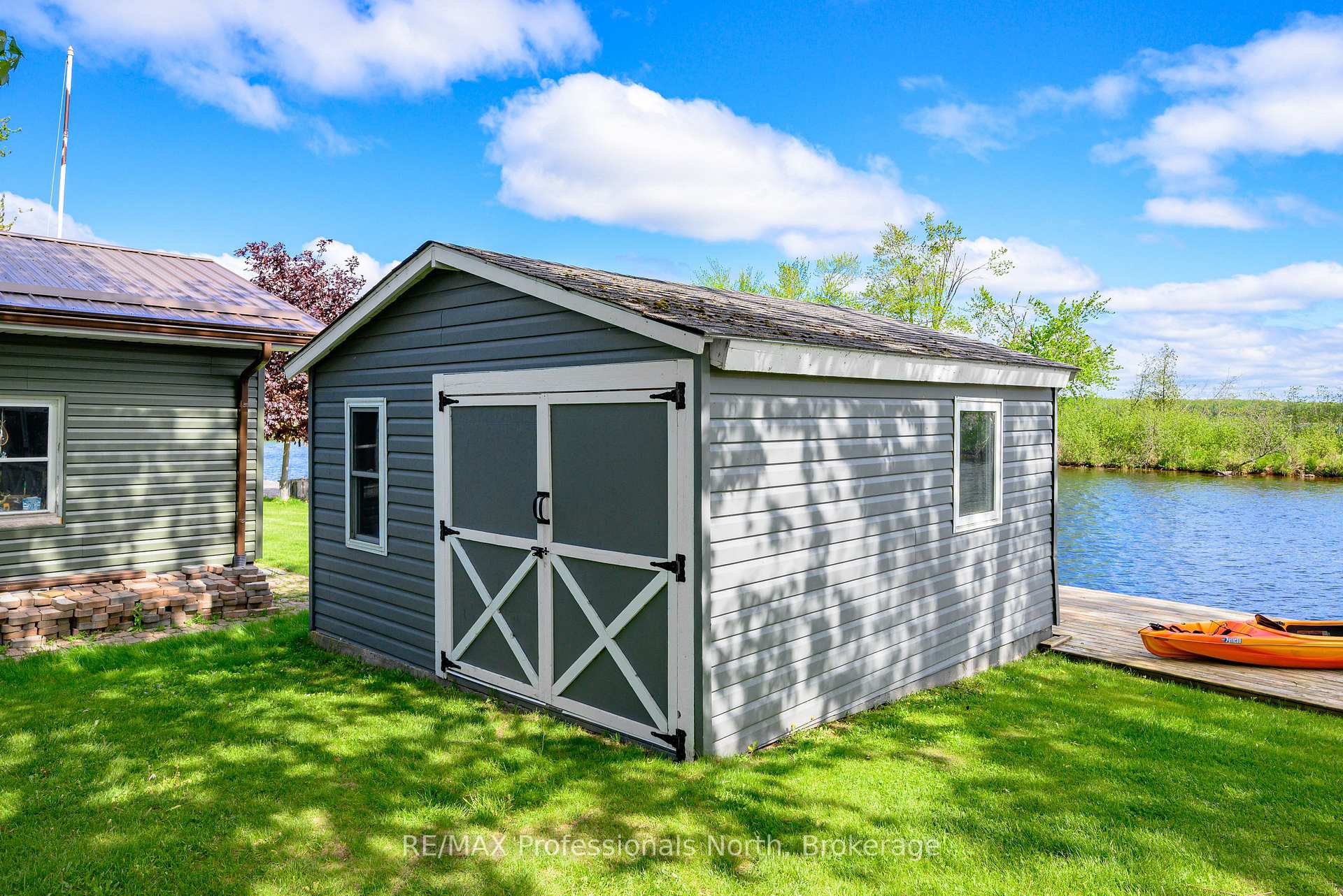 Photo 46 of 284 Moorings Drive, Kawartha Lakes, Somerville — HOMEH