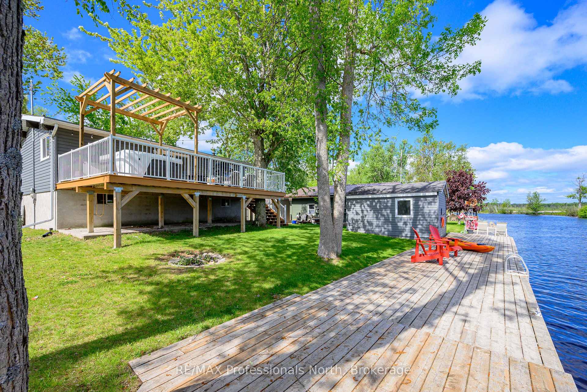 Photo 47 of 284 Moorings Drive, Kawartha Lakes, Somerville — HOMEH