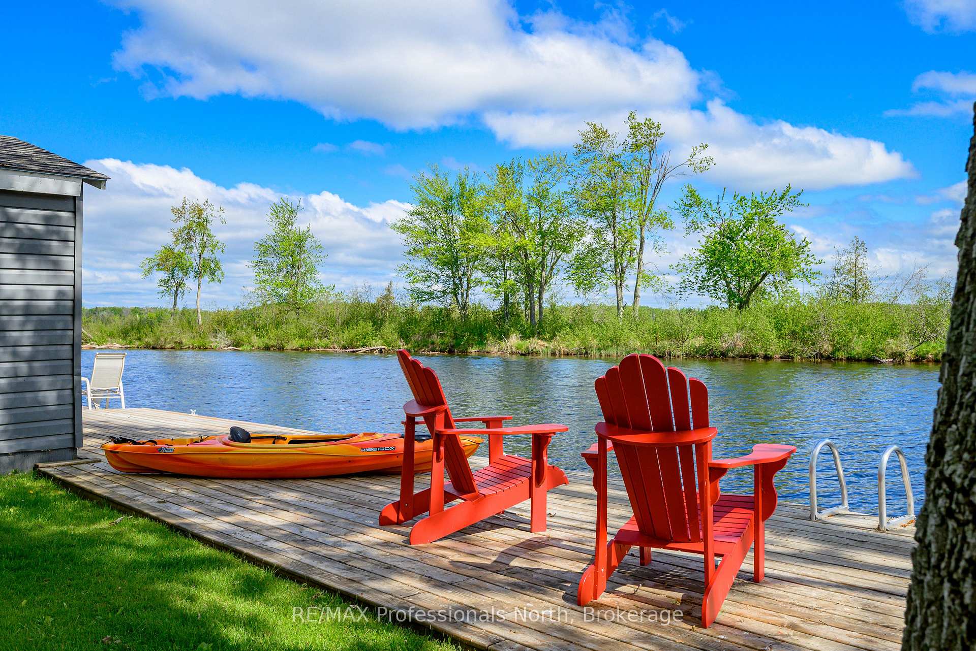 Photo 48 of 284 Moorings Drive, Kawartha Lakes, Somerville — HOMEH