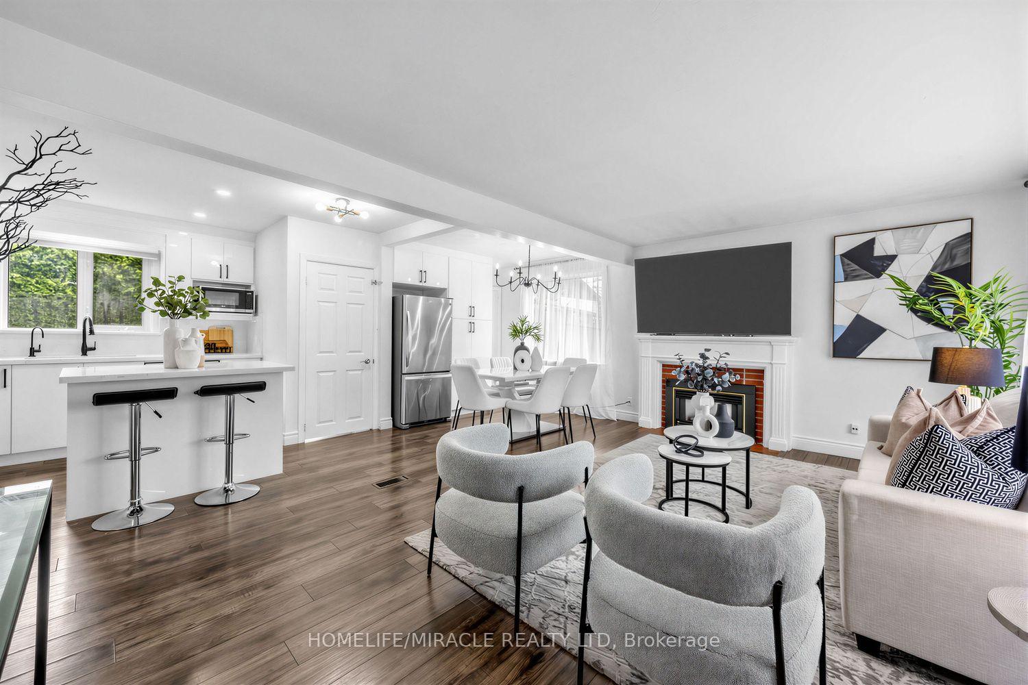 Photo 5 of 509 Beurling Avenue, Oshawa, McLaughlin — HOMEH