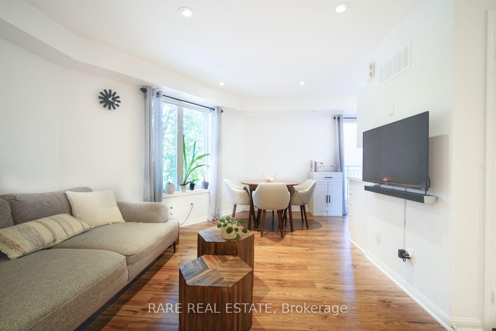 Photo 3 of Unit 220, 50 Joe Shuster Way, Toronto, South Parkdale — HOMEH