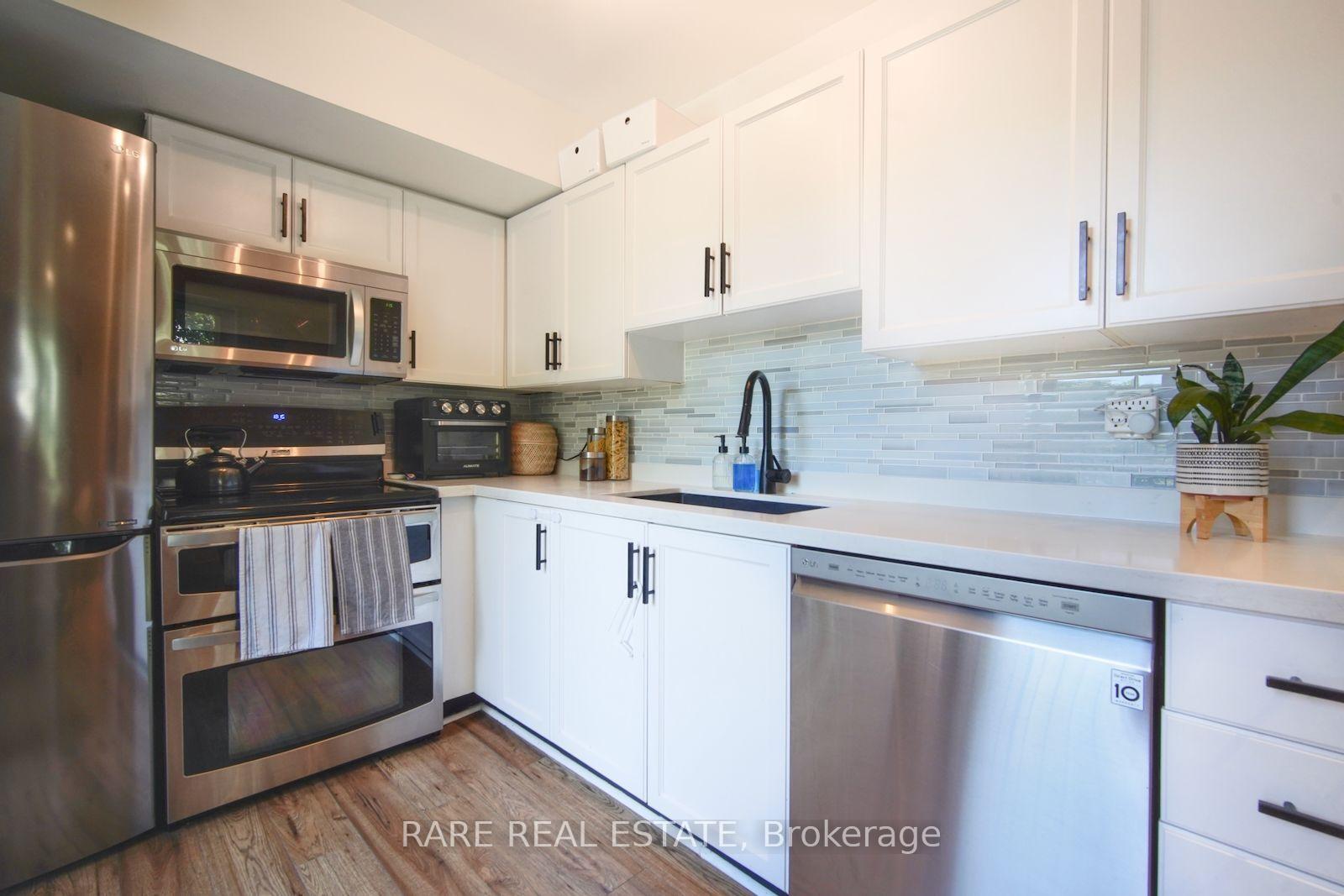 Photo 9 of Unit 220, 50 Joe Shuster Way, Toronto, South Parkdale — HOMEH