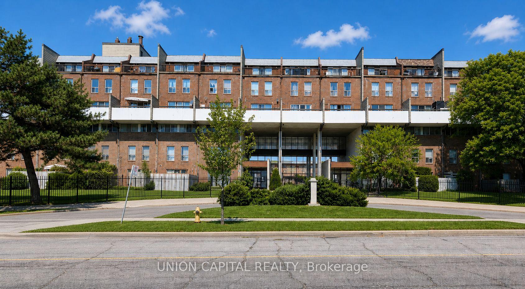Front of Unit 167, 10 Eddystone Avenue