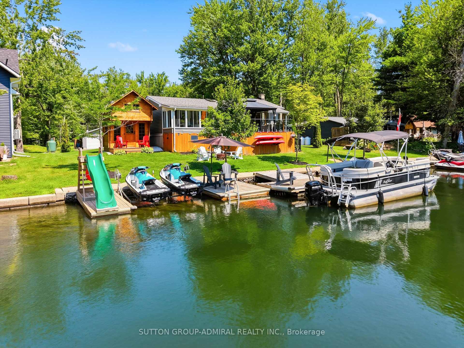 Photo 2 of 1004 Bagley Road, Gravenhurst, Morrison — HOMEH