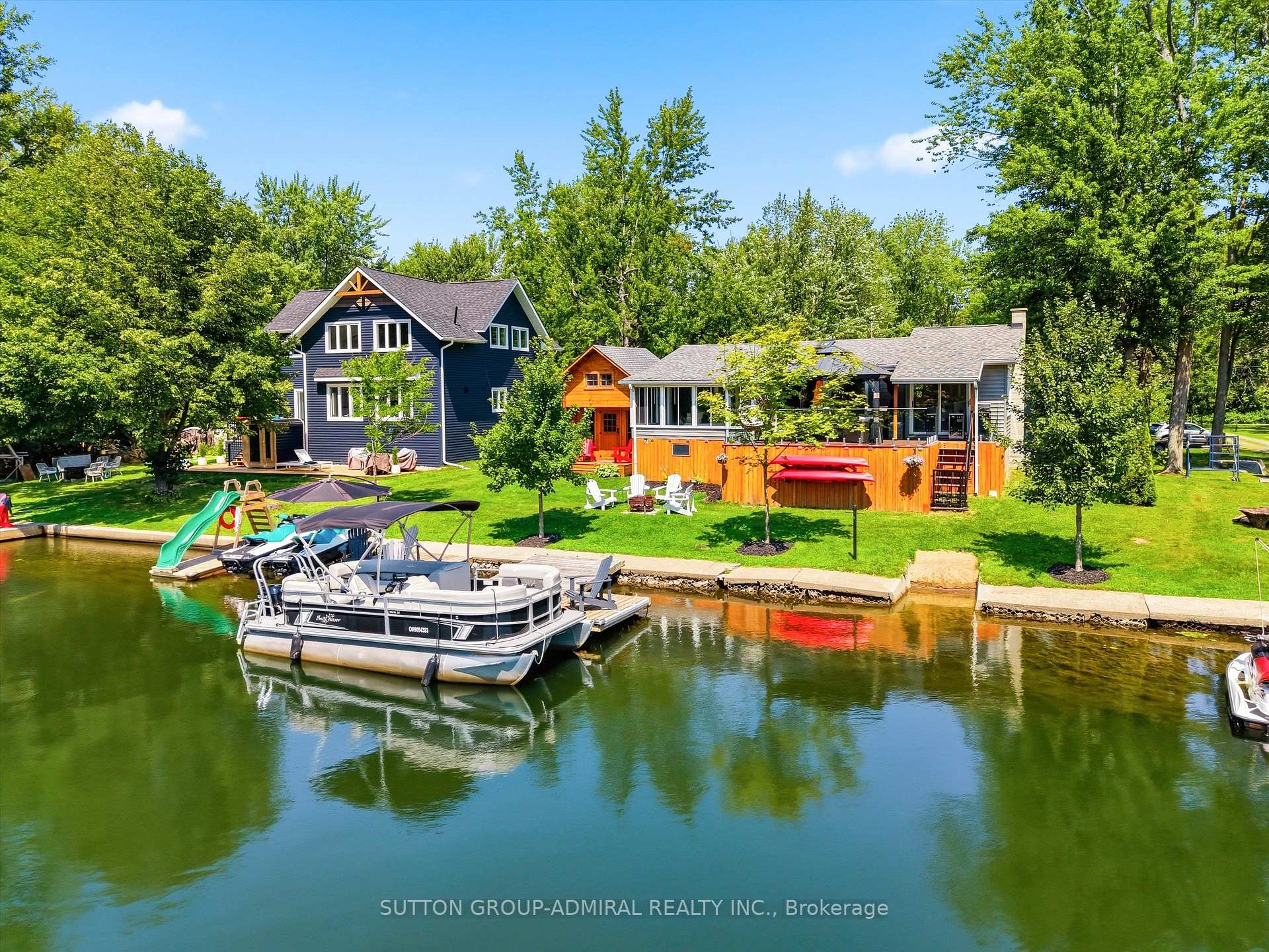 Photo 3 of 1004 Bagley Road, Gravenhurst, Morrison — HOMEH