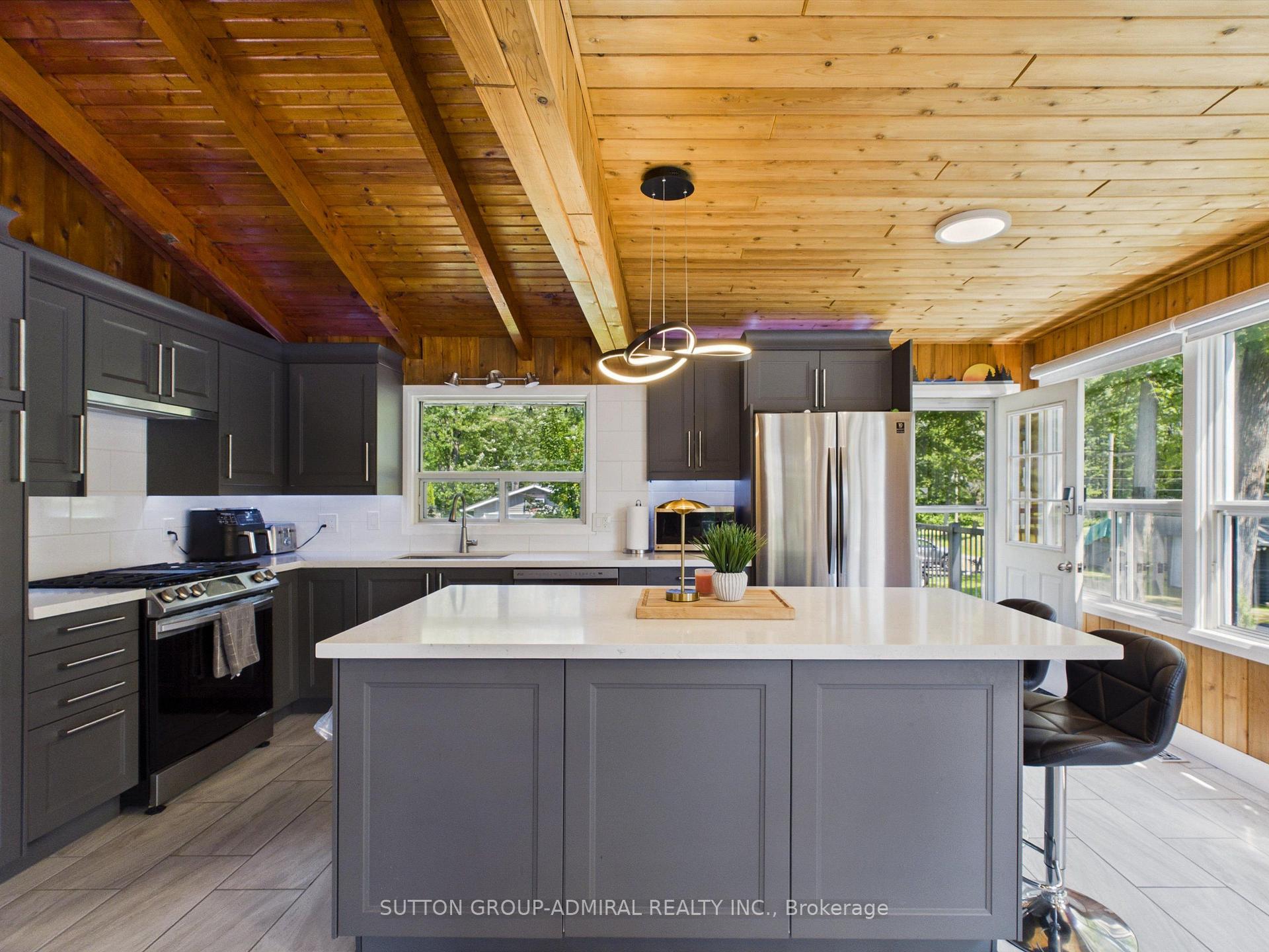 Photo 9 of 1004 Bagley Road, Gravenhurst, Morrison — HOMEH
